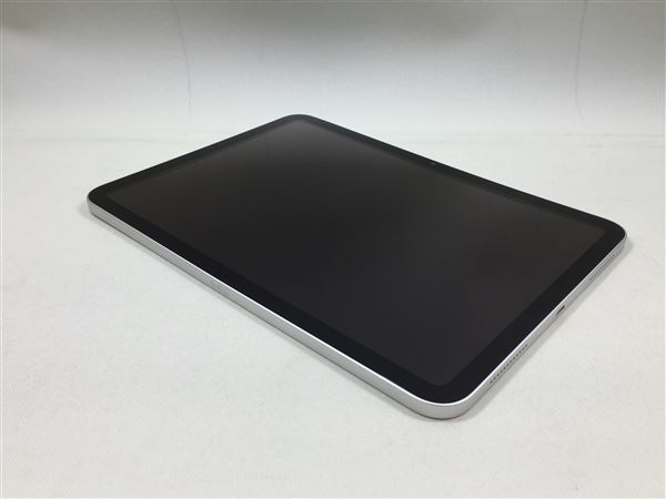 iPad 10.9インチ 第10世代[64GB] Wi-Fiモデル シルバー【安心 …_画像4