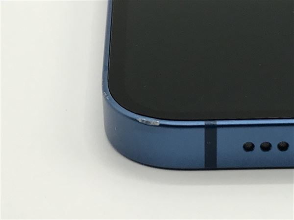 iPhone13[256GB] docomo MLNM3J ブルー【安心保証】_画像5