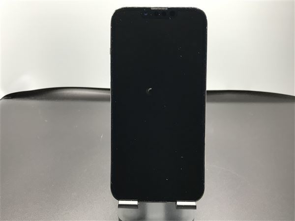 iPhone13 Pro[128GB] au MLUE3J グラファイト【安心保証】_画像2