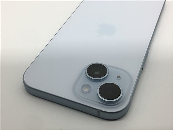 iPhone15[512GB] SIMフリー MTMX3J ブルー【安心保証】_画像7