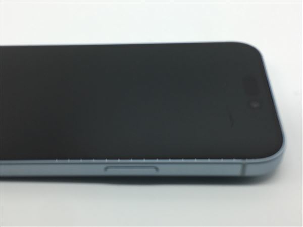 iPhone15[512GB] SIMフリー MTMX3J ブルー【安心保証】_画像6