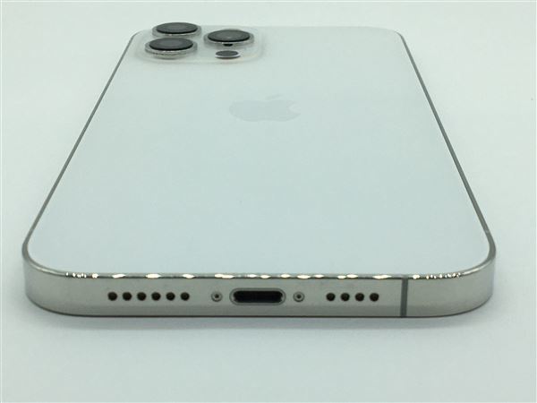 iPhone12 Pro Max[256GB] SIMフリー MGD03J シルバー【安心保 …_画像6