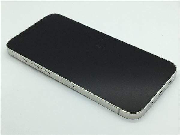 iPhone12 Pro Max[256GB] SIMフリー MGD03J シルバー【安心保 …_画像4