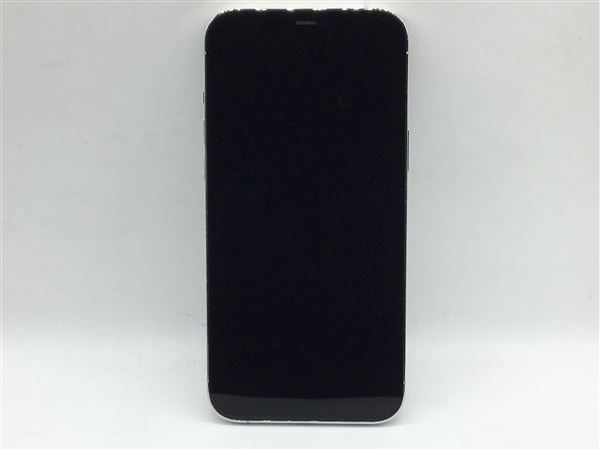 iPhone12 Pro Max[256GB] SIMフリー MGD03J シルバー【安心保 …_画像2