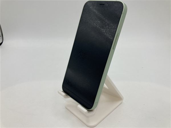 iPhone12 mini[64GB] SIMフリー MGAV3J グリーン【安心保証】_画像2