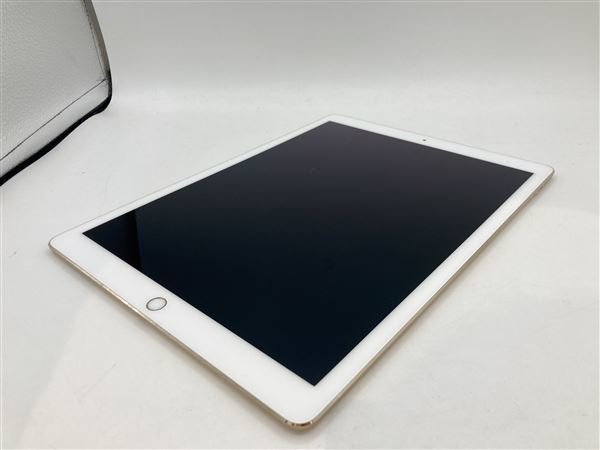 最終値下げ iPad Pro 12.9インチ 第2世代[64GB] セルラー au ゴールド【安…