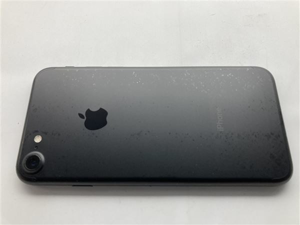 iPhone7[32GB] au NNCE2J ブラック【安心保証】_画像6
