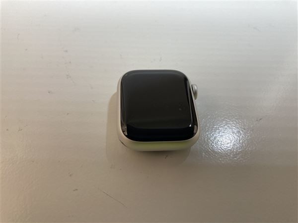 Series8[41mm cell la-] aluminium серебряный Apple Watch MP...