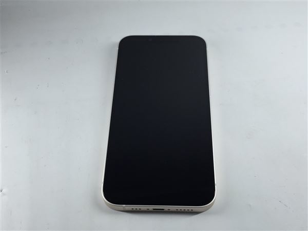 iPhone14[128GB] SIMフリー MPUQ3J スターライト【安心保証】_画像2