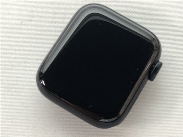SE 第2世代[40mm GPS]アルミニウム ミッドナイト Apple Watch …_画像6