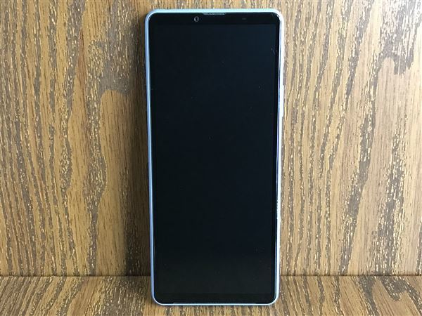 Xperia 10 III A102SO[128GB] Y!mobile ブルー【安心保証】_画像2