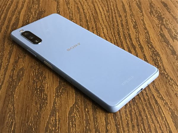 Xperia 10 III A102SO[128GB] Y!mobile ブルー【安心保証】_画像3
