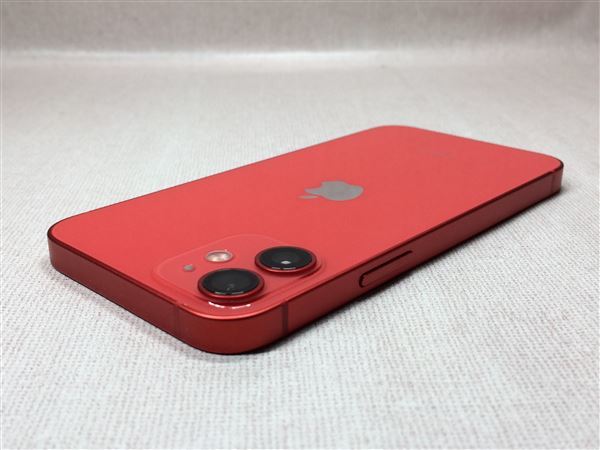 iPhone12 mini[64GB] SIMフリー NGAE3J PRODUCTRED【安心保証】_画像4