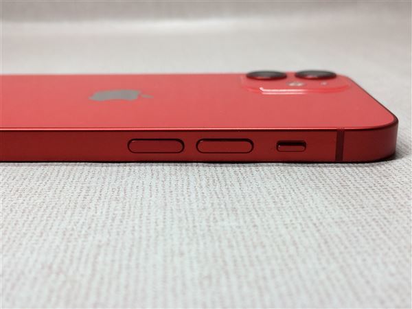 iPhone12 mini[64GB] SIMフリー NGAE3J PRODUCTRED【安心保証】_画像7