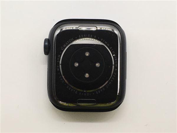 Series9[41mm GPS] aluminium midnight Apple Watch MR8...