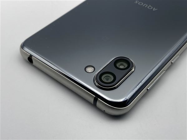 AQUOS R3 808SH[128GB] SoftBank プレミアムブラック【安心保 …_画像7