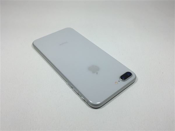 iPhone8 Plus[256GB] SIMロック解除 docomo シルバー【安心保 …_画像3