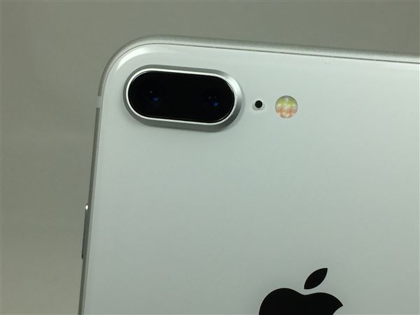 iPhone8 Plus[256GB] SIMロック解除 docomo シルバー【安心保 …_画像6