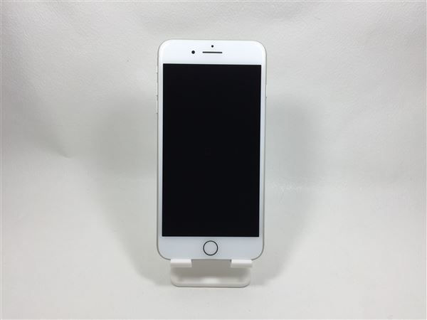 iPhone8 Plus[256GB] SIMロック解除 docomo シルバー【安心保 …_画像2