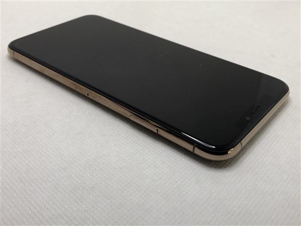 iPhoneXS Max[256GB] SIMロック解除 docomo ゴールド【安心保 …_画像6