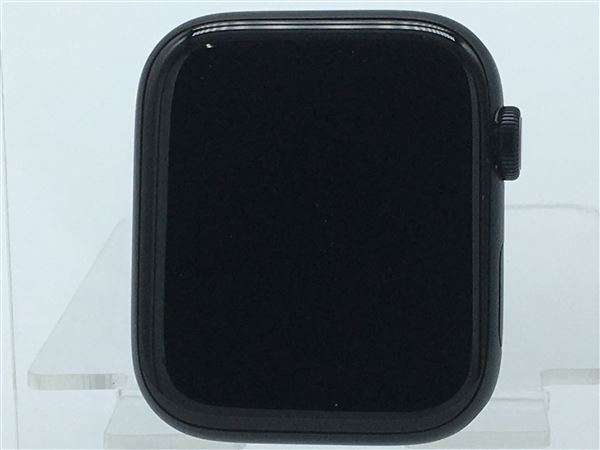 SE 第2世代[44mm セルラー]アルミニウム ミッドナイト Apple W…_画像5