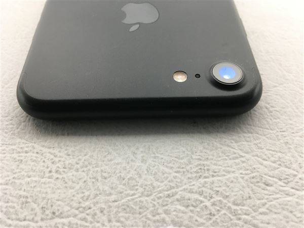 iPhone7[128GB] au MNCK2J ブラック【安心保証】_画像4