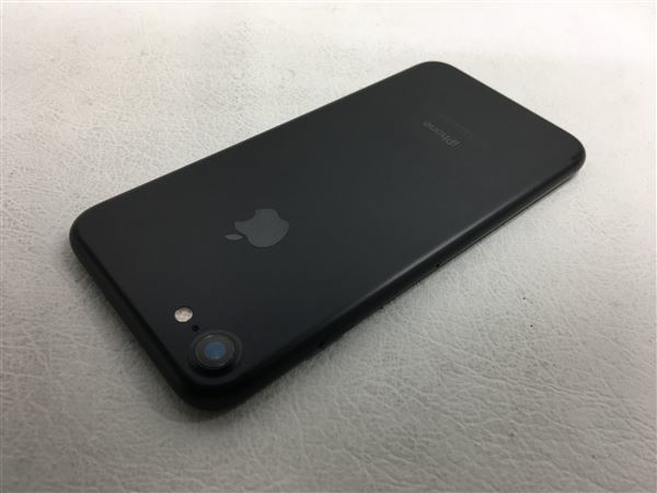 iPhone7[128GB] au MNCK2J ブラック【安心保証】_画像5
