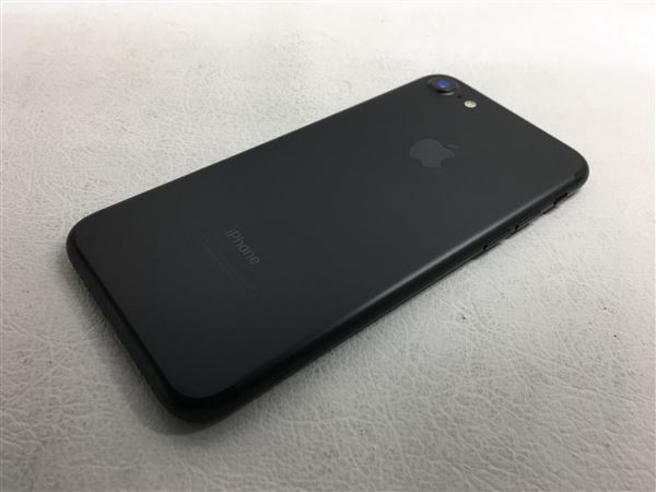 iPhone7[128GB] au MNCK2J ブラック【安心保証】_画像6