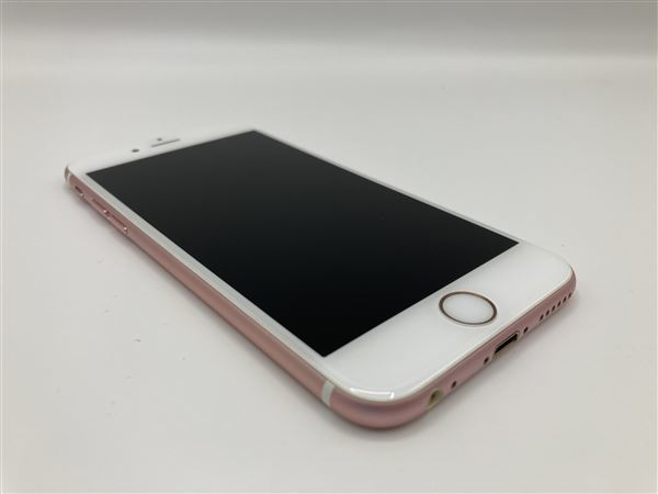 iPhone6s[64GB] docomo NKQR2J ローズゴールド【安心保証】_画像4