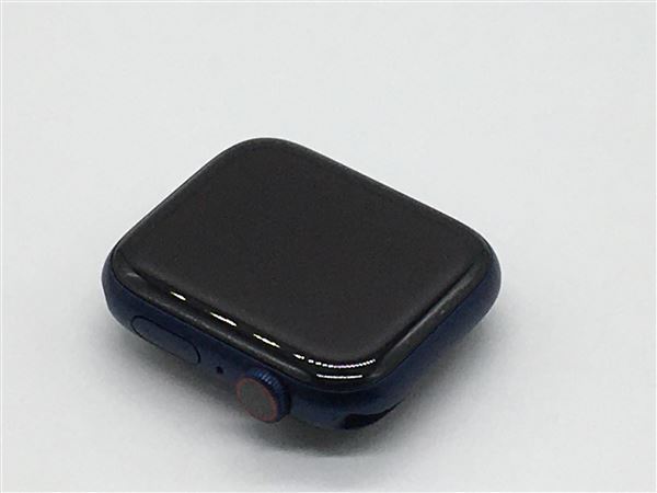 Series6[44mm セルラー]アルミニウム ブルー Apple Watch M09A…_画像7
