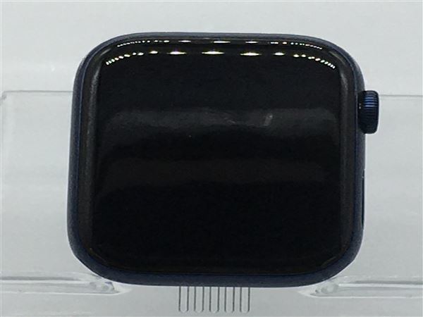 Series6[44mm セルラー]アルミニウム ブルー Apple Watch M09A…_画像4