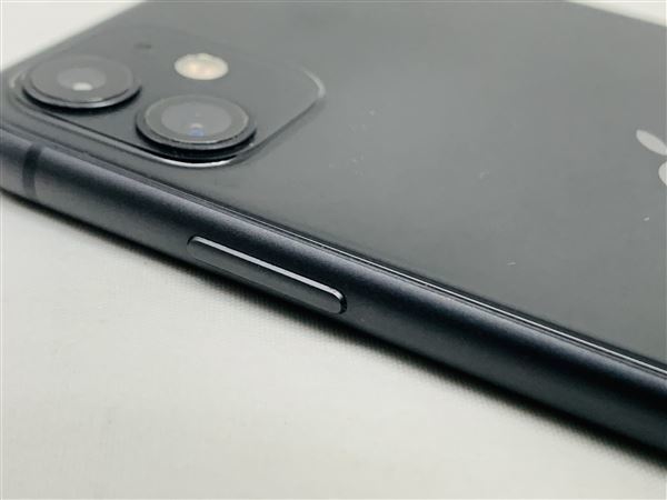 iPhone11[128GB] SIMフリー MWM02J ブラック【安心保証】_画像6