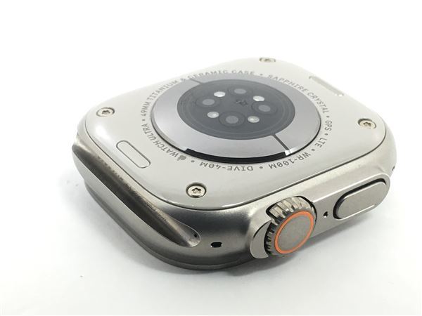 Ultra2[49mm cell la-] титан Apple Watch MREQ3J[ безопасность гарантия...