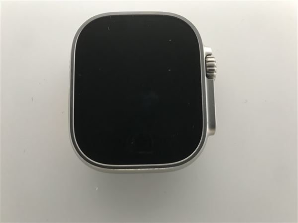 Ultra[49mm セルラー]チタニウム 各色 Apple Watch A2684【安 …_画像4