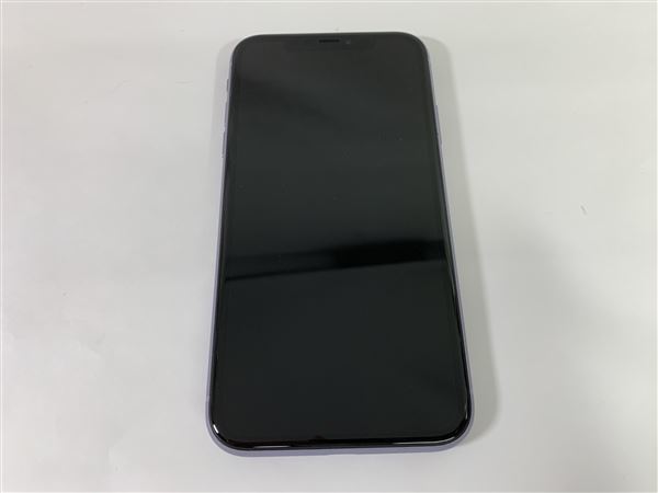 iPhone11[64GB] SIMロック解除 SB/YM パープル【安心保証】_画像2