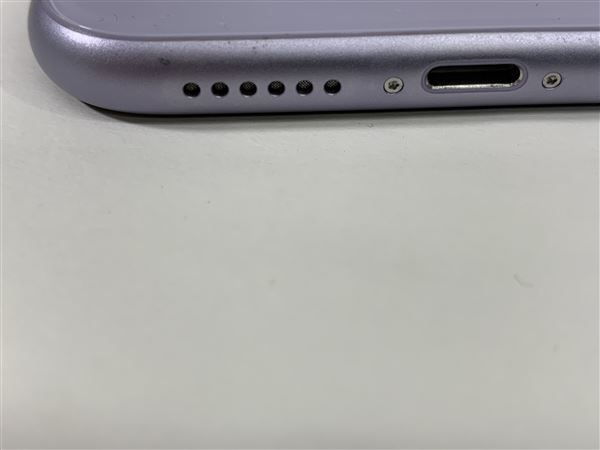 iPhone11[64GB] SIMロック解除 SB/YM パープル【安心保証】_画像7