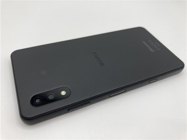 Xperia Ace II SO-41B[64GB] docomo ブラック【安心保証】_画像5