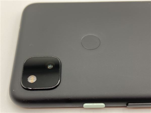 Google Pixel 4a 5G[128GB] SoftBank ジャストブラック【安心 …_画像6