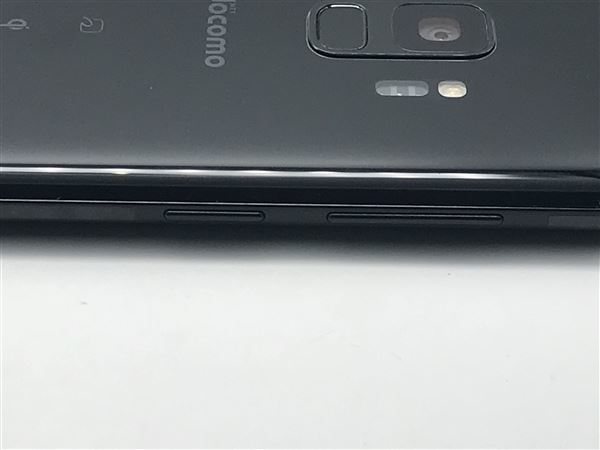 Galaxy S9 SC-02K[64GB] docomo ミッドナイトブラック【安心保…_画像5
