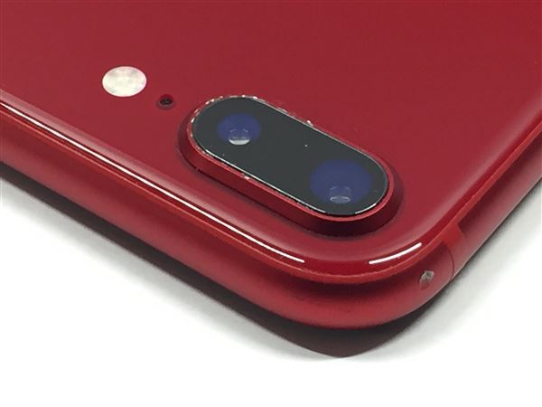 iPhone8 Plus[64GB] SIMロック解除 docomo レッド【安心保証】_画像8