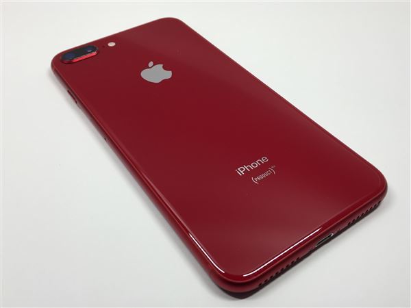 iPhone8 Plus[64GB] SIMロック解除 docomo レッド【安心保証】_画像4