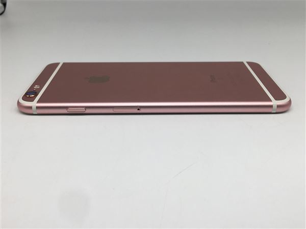 iPhone6s Plus[128GB] SoftBank MKUG2J ローズゴールド【安心 …_画像6
