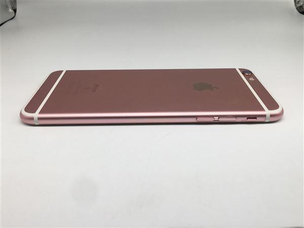 iPhone6s Plus[128GB] SoftBank MKUG2J ローズゴールド【安心 …_画像7