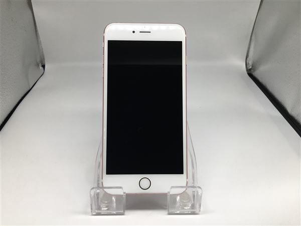 iPhone6s Plus[128GB] SoftBank MKUG2J ローズゴールド【安心 …_画像2