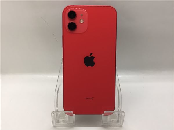 iPhone12[128GB] SIMフリー MGHW3J PRODUCTRED【安心保証】_画像2