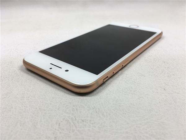 iPhone8[256GB] docomo MQ862J ゴールド【安心保証】_画像8