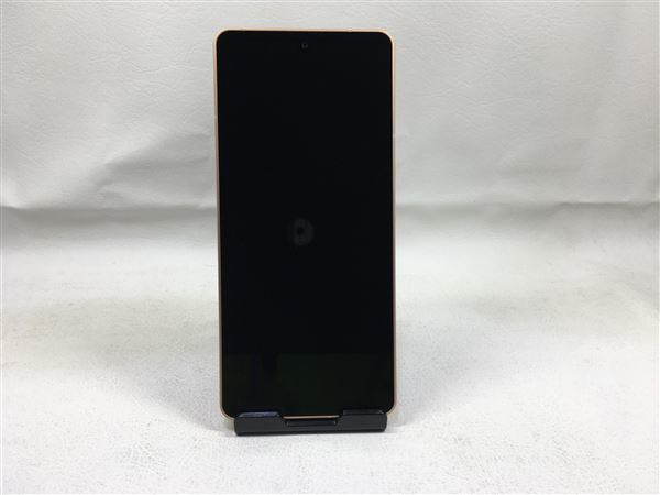 AQUOS sense6 SH-54B[64GB] docomo ライトカッパー【安心保証】_画像2