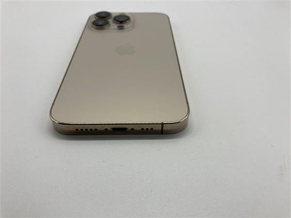 iPhone13 Pro[128GB] docomo MLUH3J ゴールド【安心保証】_画像6