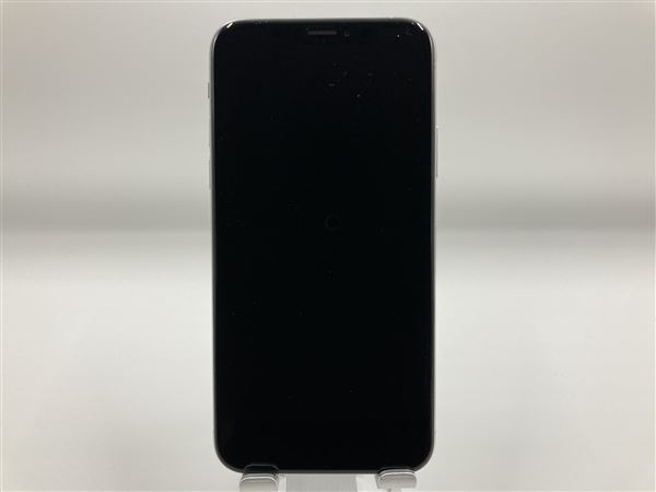 iPhoneXS[512GB] SIMロック解除 SoftBank シルバー【安心保証】_画像2