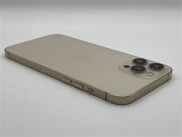 iPhone12 Pro Max[128GB] SIMフリー NGCW3J ゴールド【安心保 …_画像3